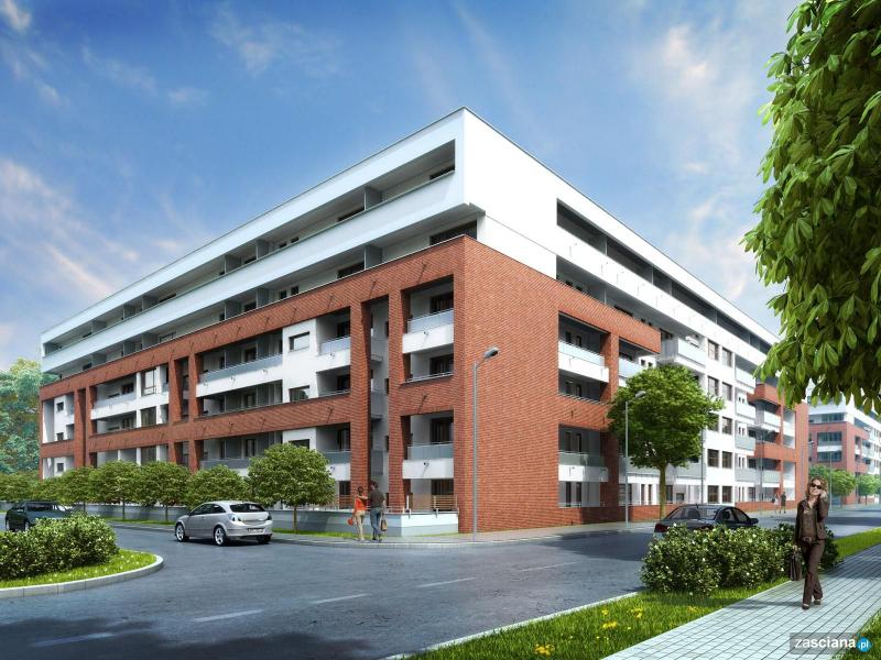 Galeria zdjęć osiedla Kasztanowa Aleja