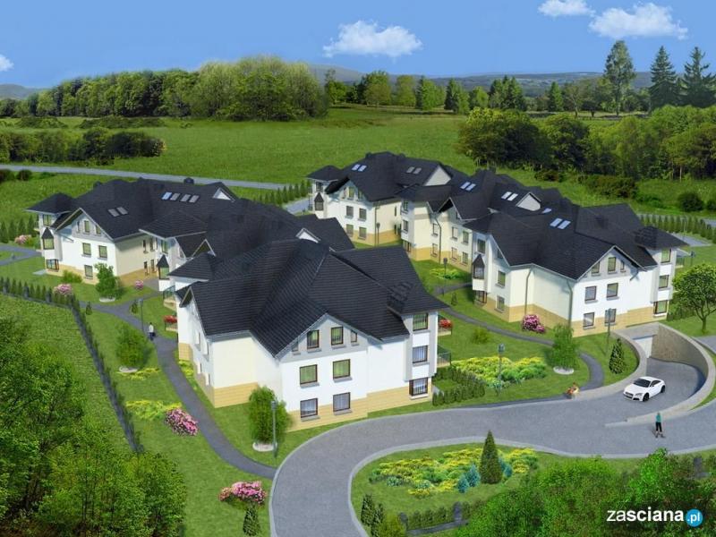 Galeria zdjęć osiedla Cygański Las