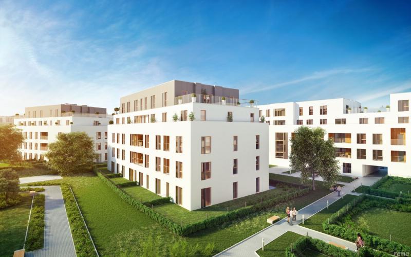 Galeria zdjęć osiedla La Clarte