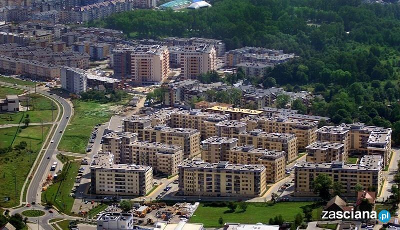 Galeria zdjęć osiedla Europejskie