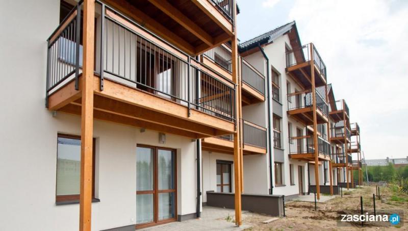 Galeria zdjęć osiedla Nowe Kliny Zacisze