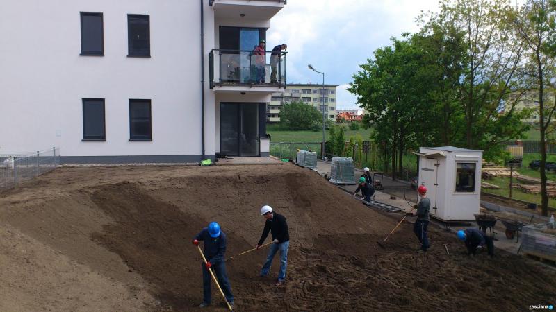 Galeria zdjęć osiedla Głębocka 96