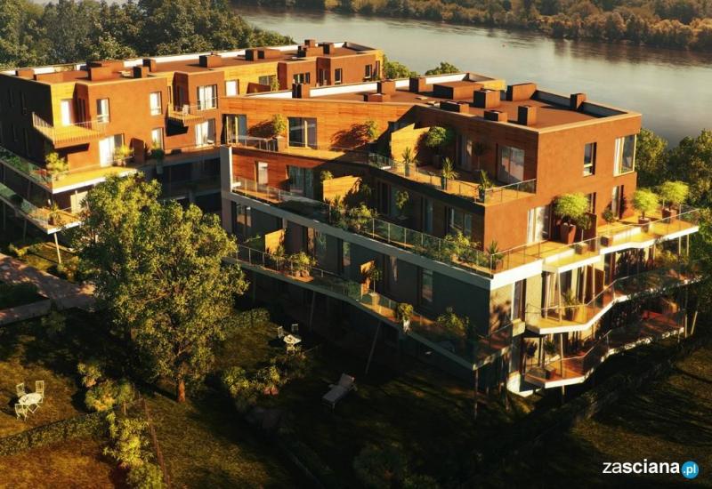 Galeria zdjęć osiedla Atal Marina Apartamenty