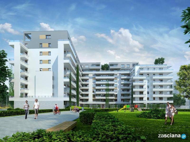 Galeria zdjęć osiedla Bliska Wola