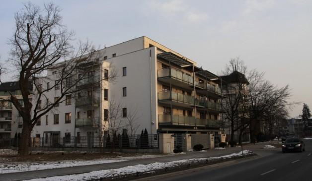 Galeria zdjęć osiedla Brukselska 44a