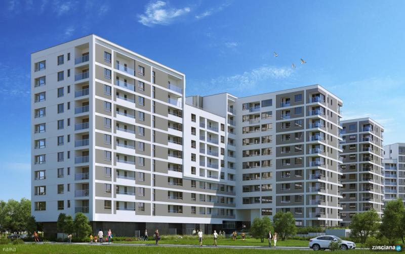 Galeria zdjęć osiedla Słodowiec City