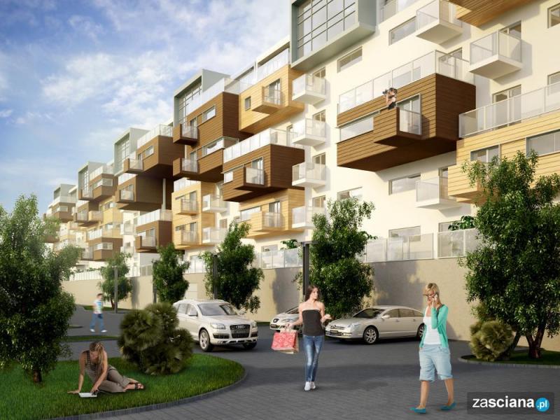 Galeria zdjęć osiedla Sadowa