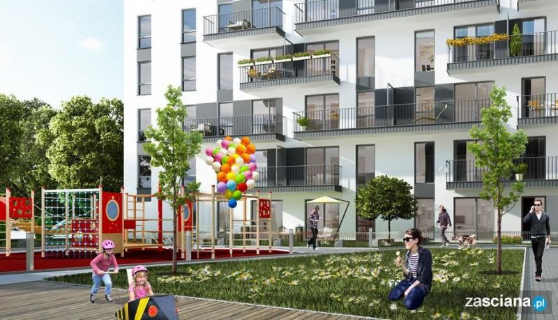 Galeria zdjęć osiedla Burakowska 16