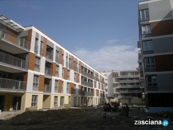 Galeria zdjęć osiedla Nowe Dąbie