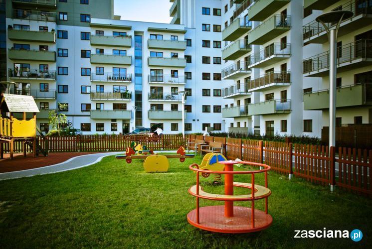 Galeria zdjęć osiedla Wola Prestige