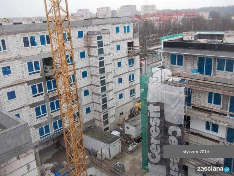 Galeria zdjęć osiedla Poziomkowe