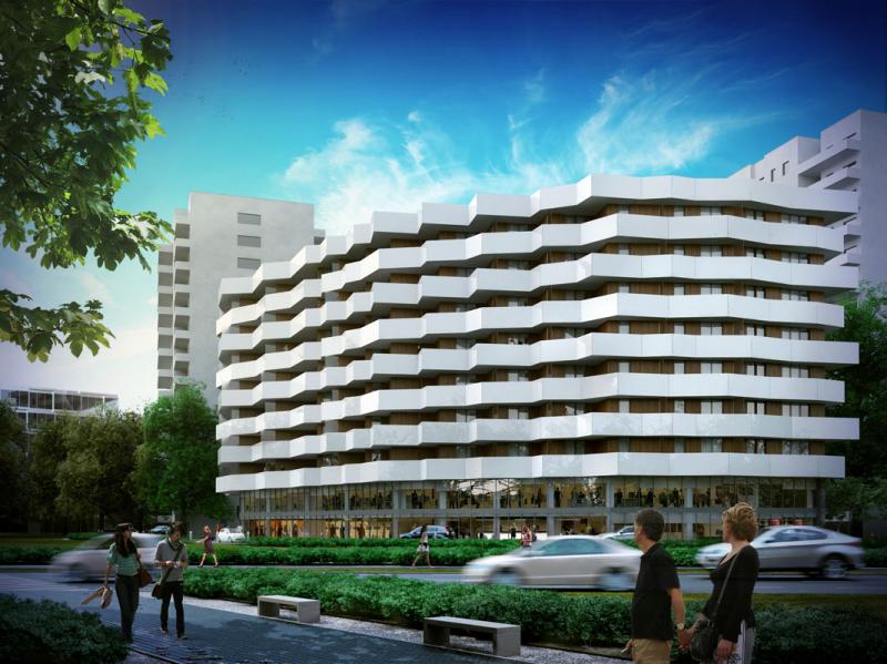 Galeria zdjęć osiedla Manhattan Place