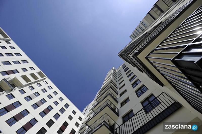 Galeria zdjęć osiedla Wólczyńska