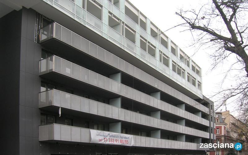 Galeria zdjęć osiedla Tumskie Ogrody