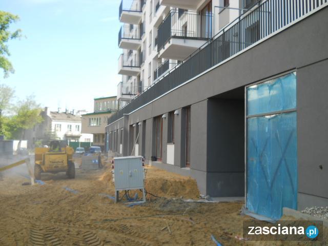 Galeria zdjęć osiedla Gocławska