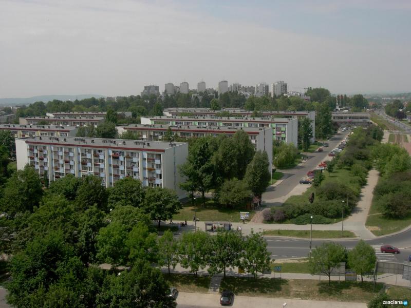 Galeria zdjęć osiedla Tysiąclecia