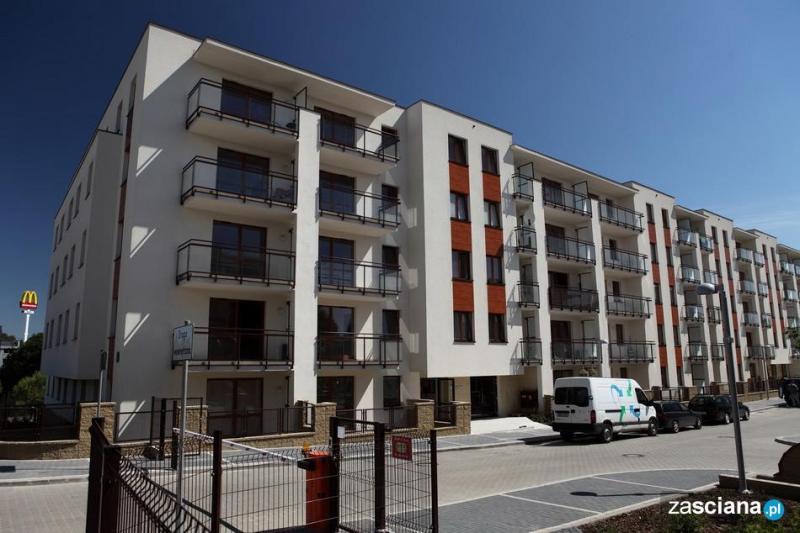 Galeria zdjęć osiedla Kameralne