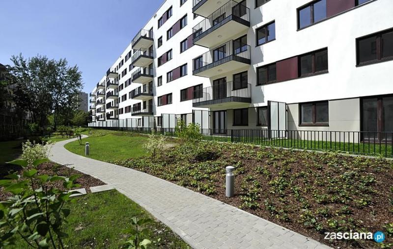 Galeria zdjęć osiedla Wólczyńska