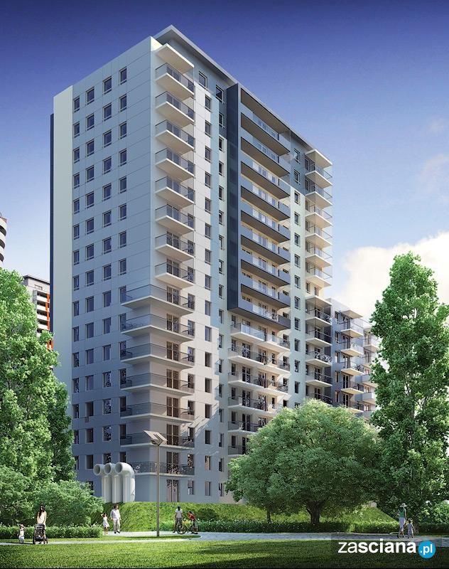 Galeria zdjęć osiedla Czwarty Żagiel