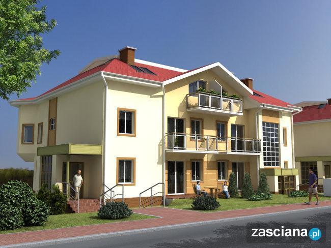 Galeria zdjęć osiedla Zapiecek