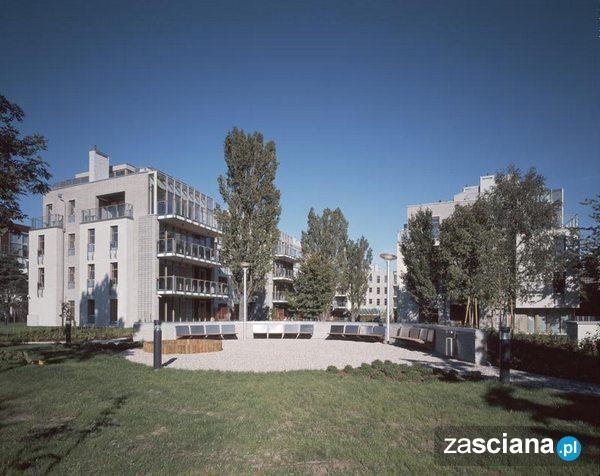 Galeria zdjęć osiedla Bolero