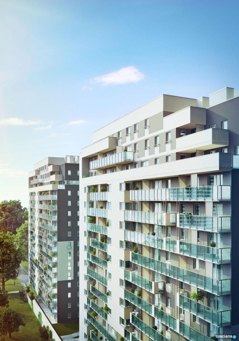 Galeria zdjęć osiedla Nowe Tysiąclecie