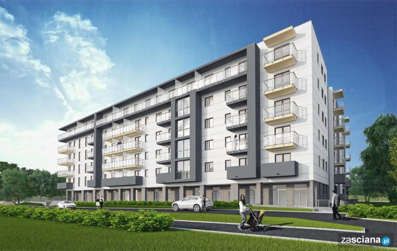 Galeria zdjęć osiedla Krasińskiego 58