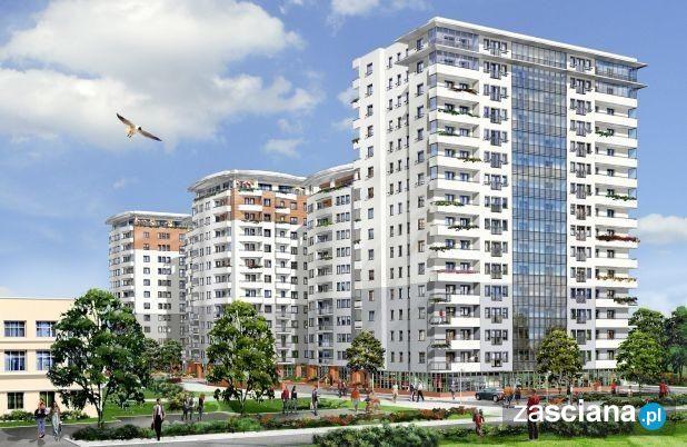 Galeria zdjęć osiedla Wola Tower