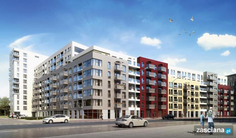 Galeria zdjęć osiedla Przy Słowiańskim Wzgórzu