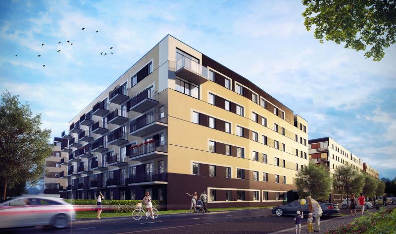 Galeria zdjęć osiedla Riviera Park