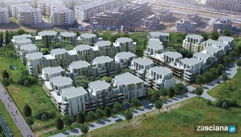 Galeria zdjęć osiedla La Lumiere