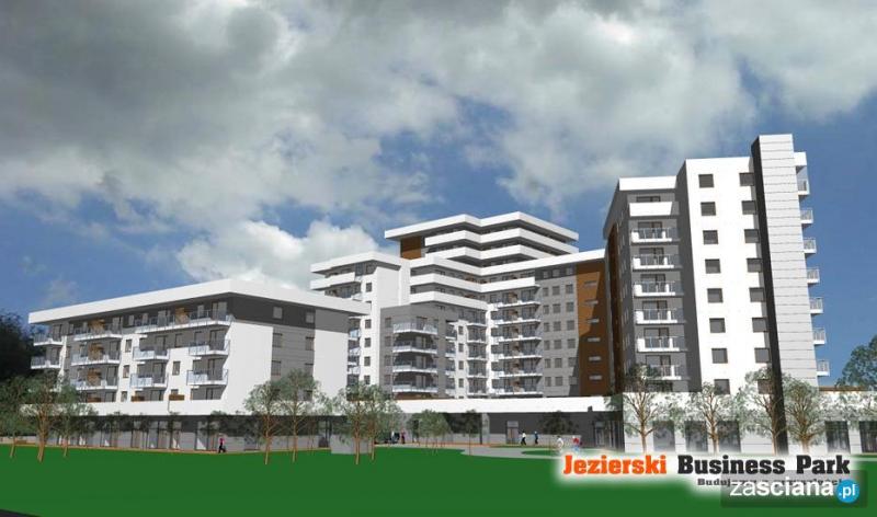 Galeria zdjęć osiedla Park Światowida