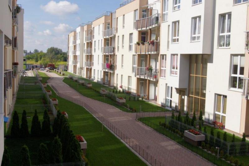 Galeria zdjęć osiedla Sun House