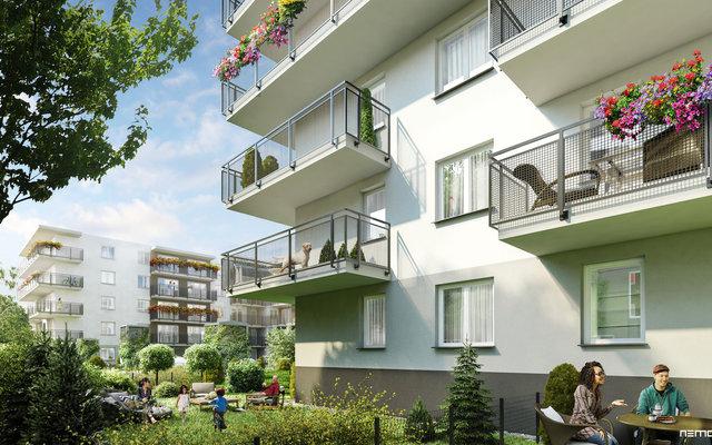 Galeria zdjęć osiedla Classic III