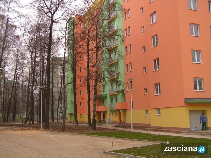 Galeria zdjęć osiedla Kaczeńcowe