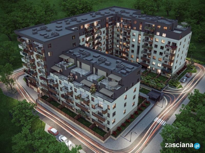 Galeria zdjęć osiedla Grzegórzecka 77