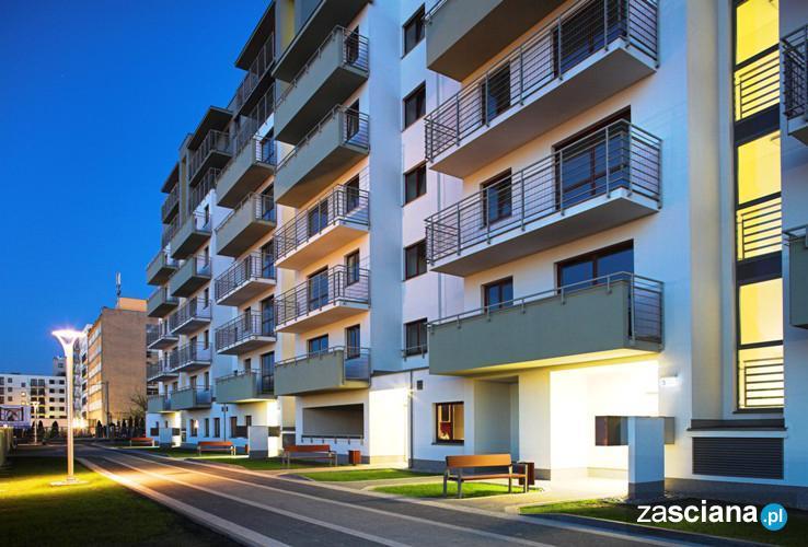 Galeria zdjęć osiedla Wola Prestige