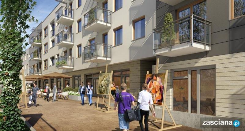 Galeria zdjęć osiedla Wolne Miasto