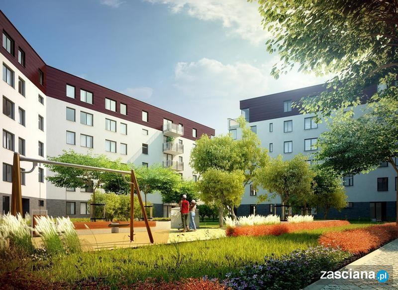 Galeria zdjęć osiedla Patio Avenir