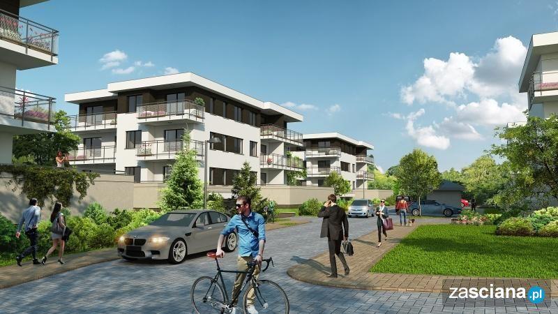 Galeria zdjęć osiedla Wilanów Garden