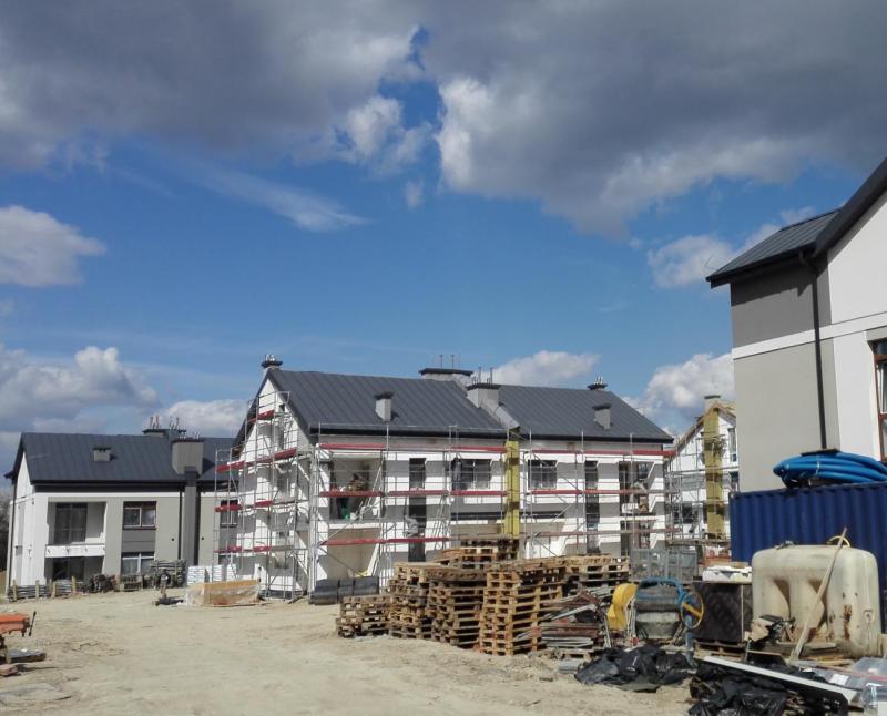 Galeria zdjęć osiedla Willa ursynów