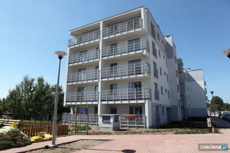 Galeria zdjęć osiedla Wiślana Aleja