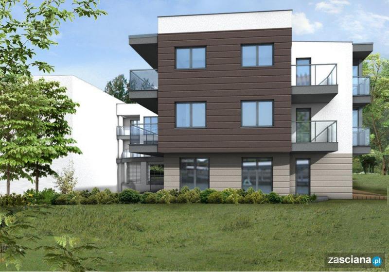 Galeria zdjęć osiedla Poniatowskiego Residence