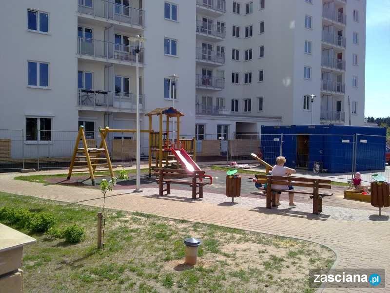 Galeria zdjęć osiedla W Zieleni