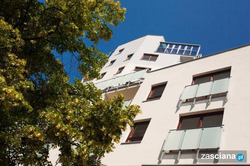 Galeria zdjęć osiedla Apartamenty przy Łazienkach