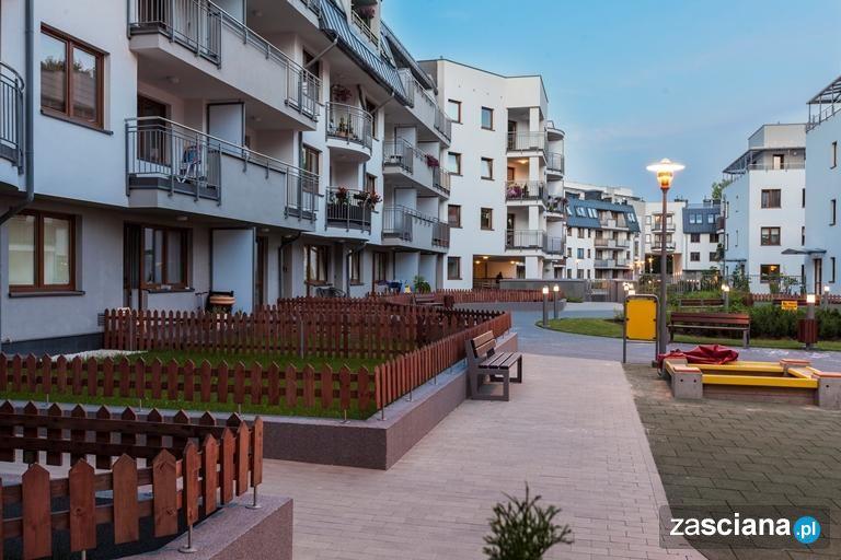 Galeria zdjęć osiedla Oligo Park