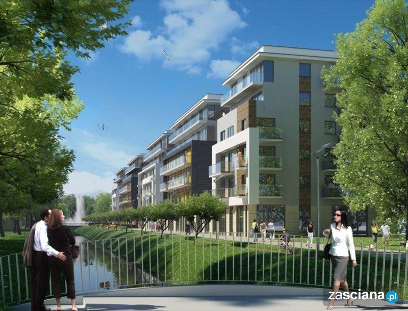 Galeria zdjęć osiedla Promenada Solna