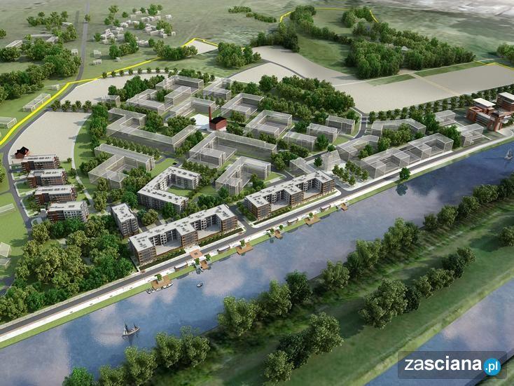 Galeria zdjęć osiedla Olimpia Port