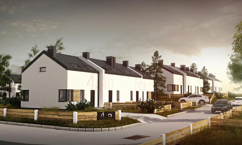 Galeria zdjęć osiedla Harmony