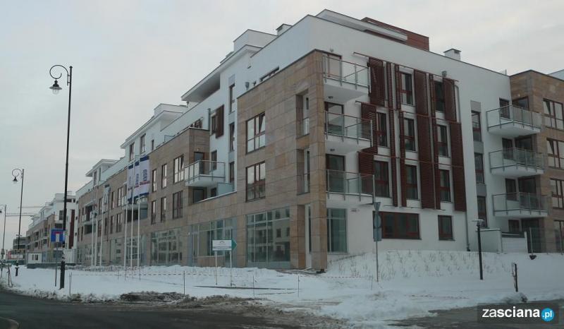 Galeria zdjęć osiedla Aura Park